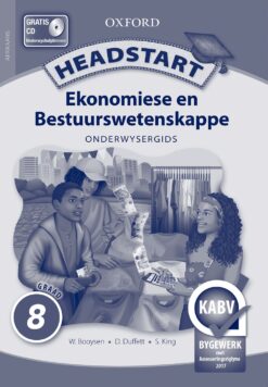 Headstart Ekonomiese en Bestuurswetenskappe Graad 8 Onderwysersgids (Approved)
