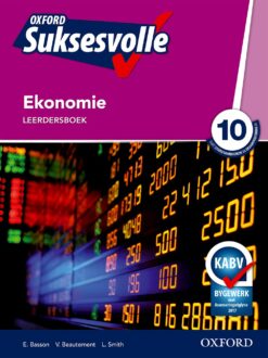 Oxford Suksesvolle Ekonomie Graad 10 Leerdersboek (Approved)