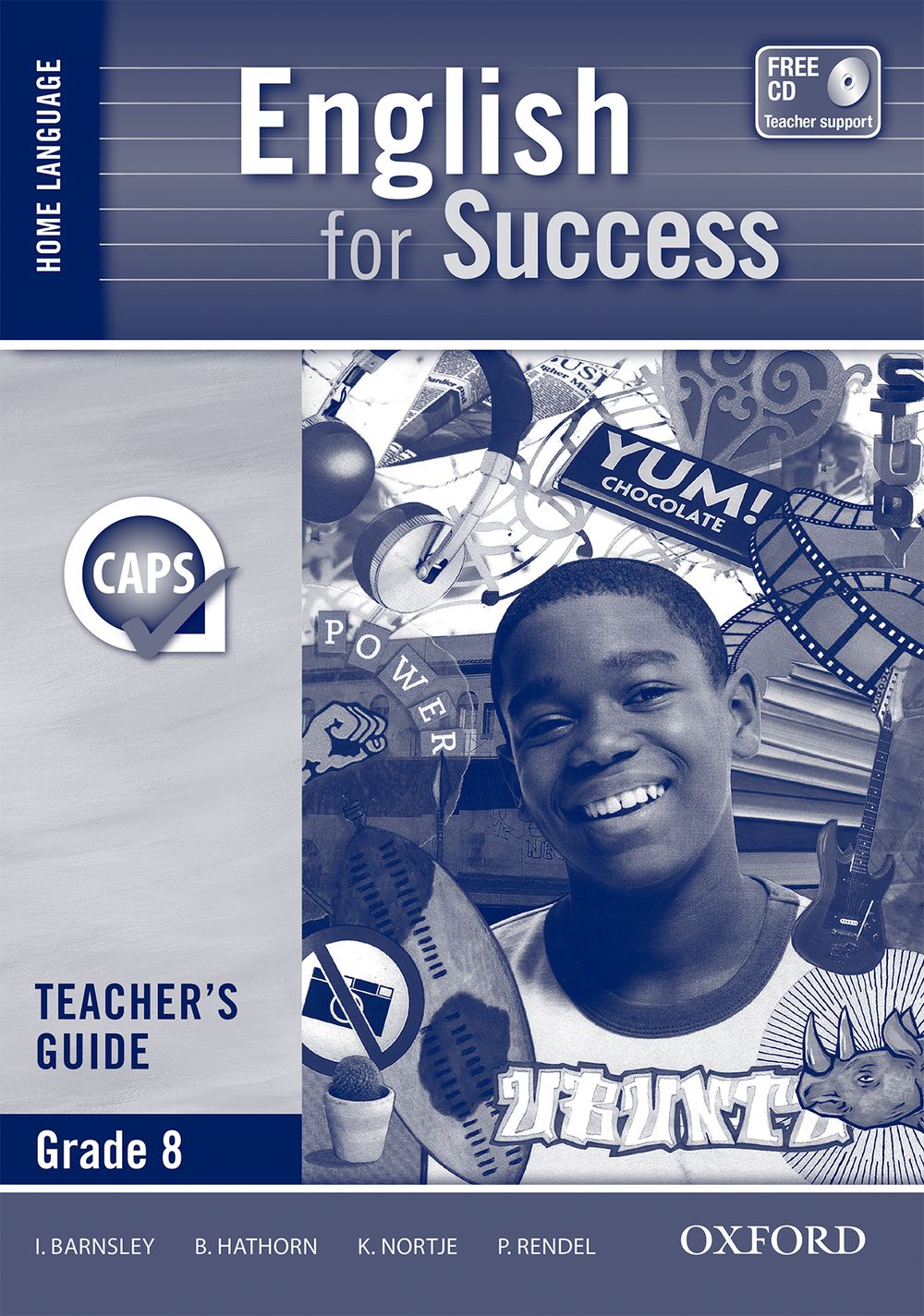 English for Success Grade 8 Teacher’s Guide (Approved)