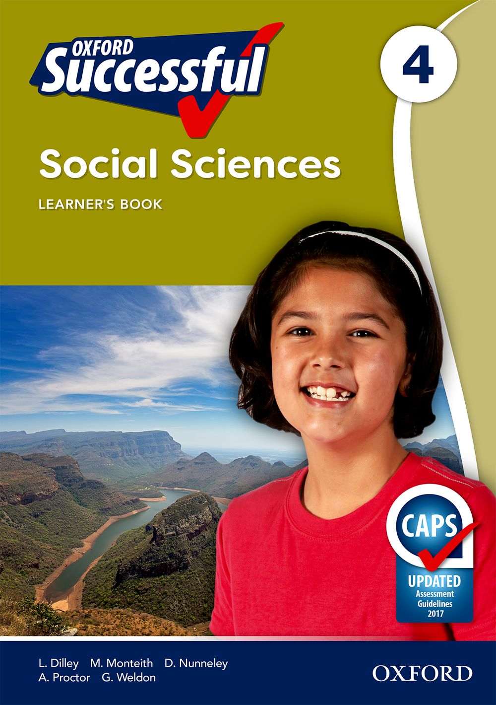 Oxford Successful Social Sciences Grade 4 Learner’s Book (CAPS)