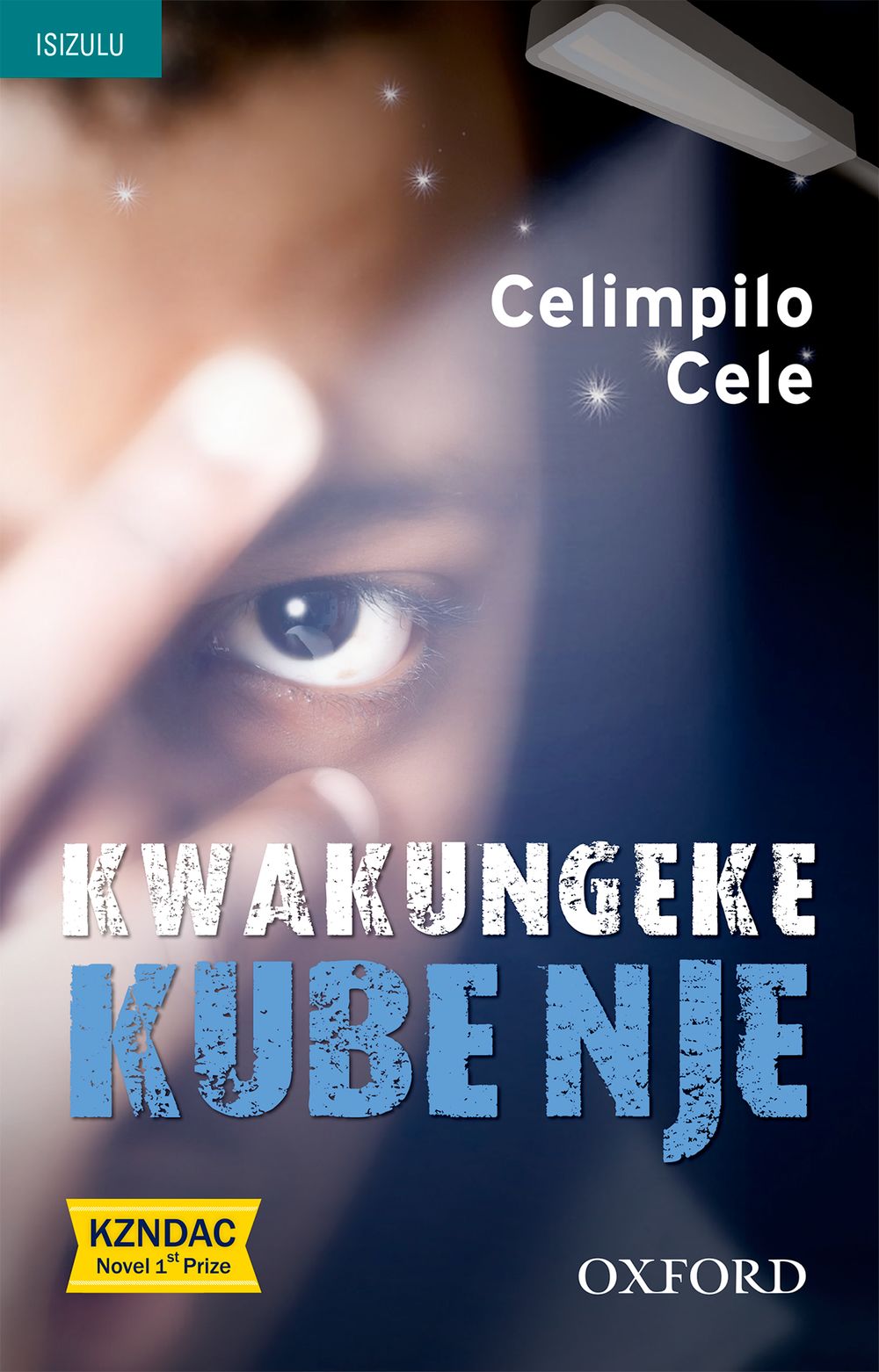 Kwakungeke Kube Nje (novel SP)