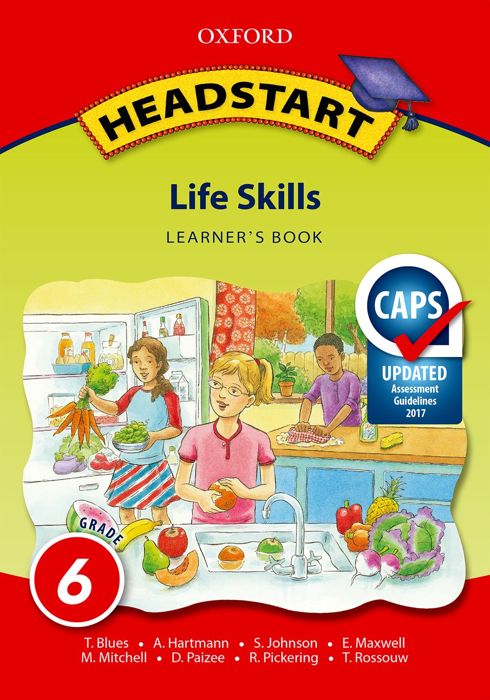 Headstart Life Skills Grade 6 Learner’s Book (Approved)