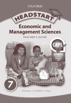 Headstart Economic and Management Sciences Grade 7 Teacher’s Book (Approved)