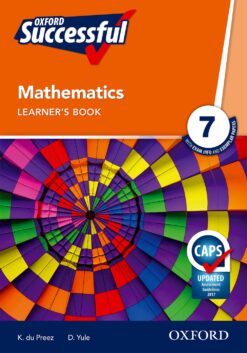 Oxford Successful Mathematics Grade 7 Learners Book (Approved)