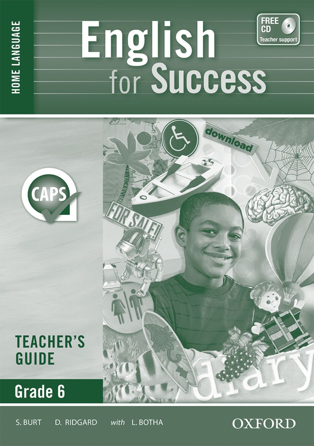 English for Success Grade 6 Teacher’s Guide (Approved)