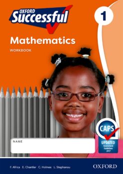 Oxford Successful Mathematics Grade 1 Workbook (Approved)