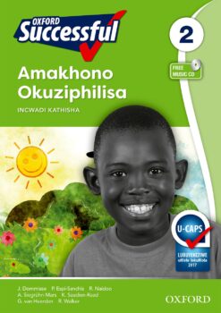 Oxford Successful Amakhono Okuziphilisa Ibanga 2 INcwadi kaThishaApproved