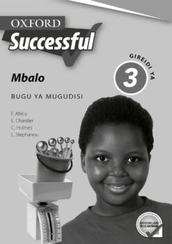 Oxford Successful Mbalo Gireidi ya 3 Bugu ya Mugudisi (Approved)