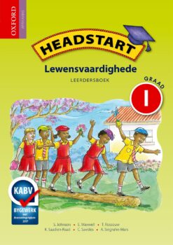 Headstart Lewensvaardighede Graad 1 Leerdersboek (CAPS)