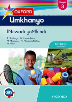 Oxford Umkhanyo IGreyidi 3 INcwadi yoMfundi (Approved)