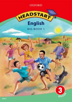 Headstart English Grade 3 Big Book 1 (Approved)
