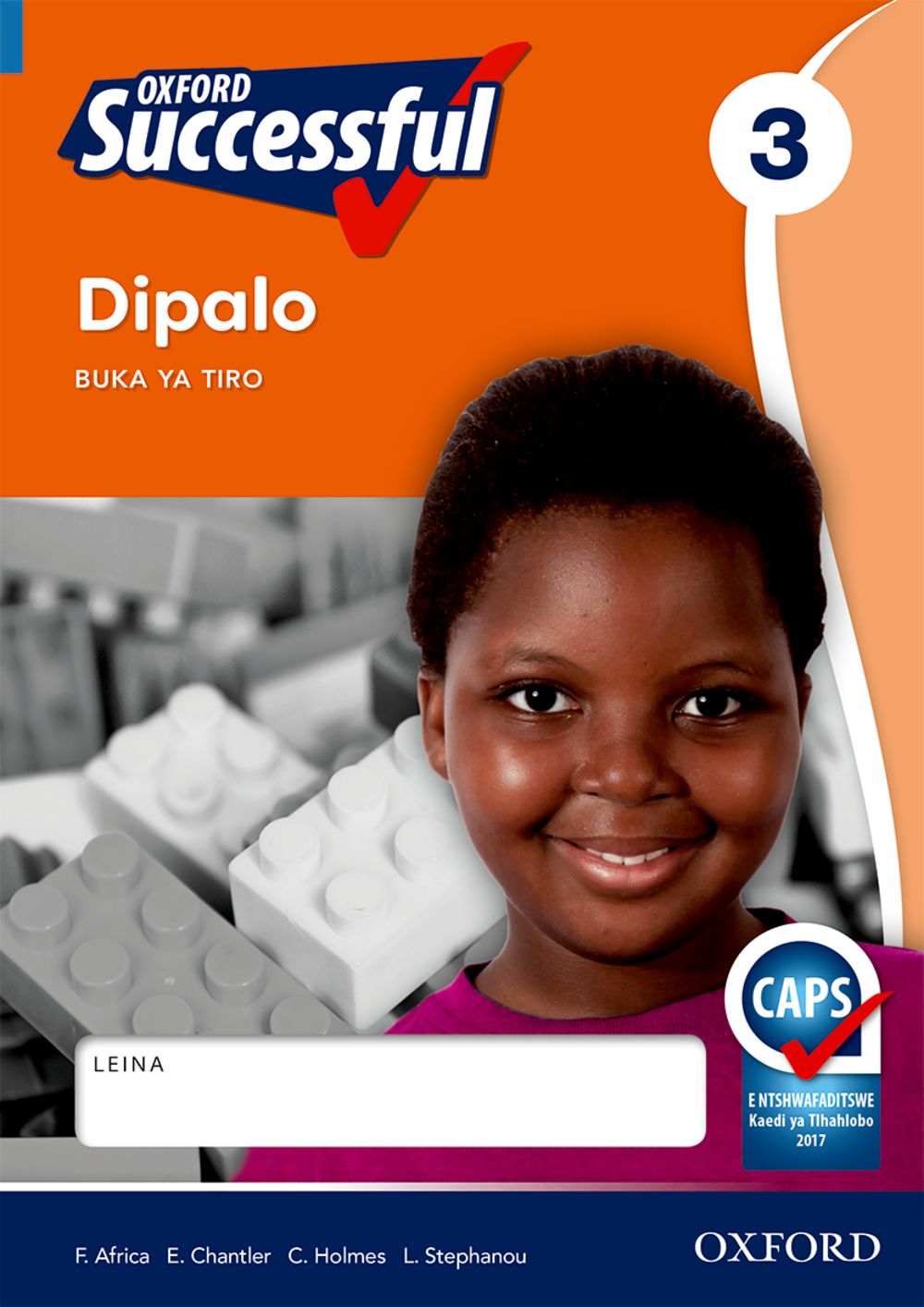 Oxford Successful Dipalo Mophato 3 Buka ya Tiro (Approved)