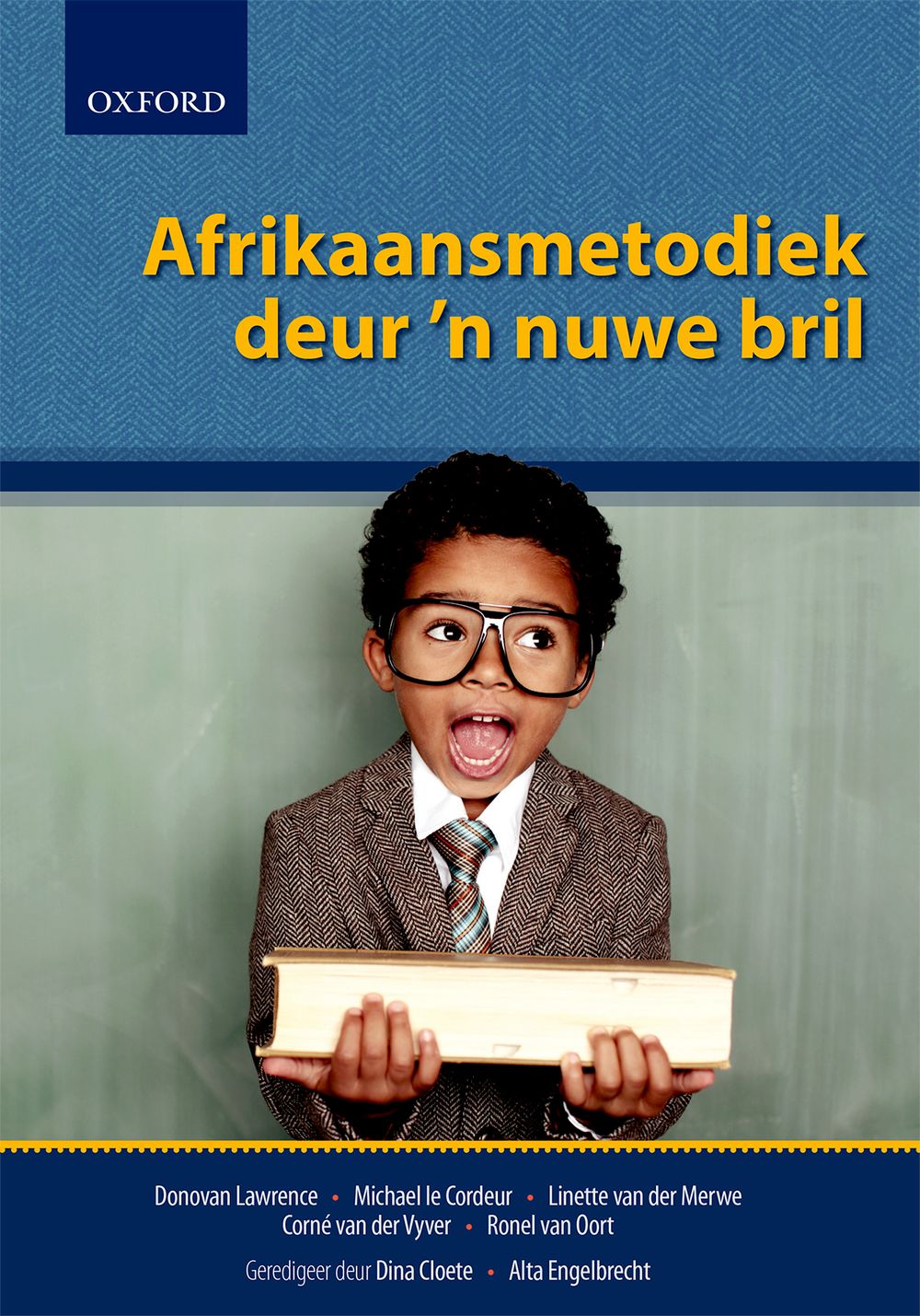 Afrikaansmetodiek deur ‘n nuwe bril