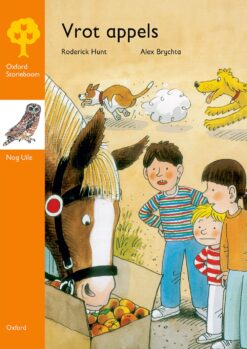 Oxford Storieboom Fase 6 Grootboek: Vrot Appels