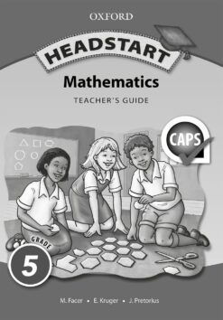 Headstart Mathematics Grade 5 Teacher’s Guide (Approved)