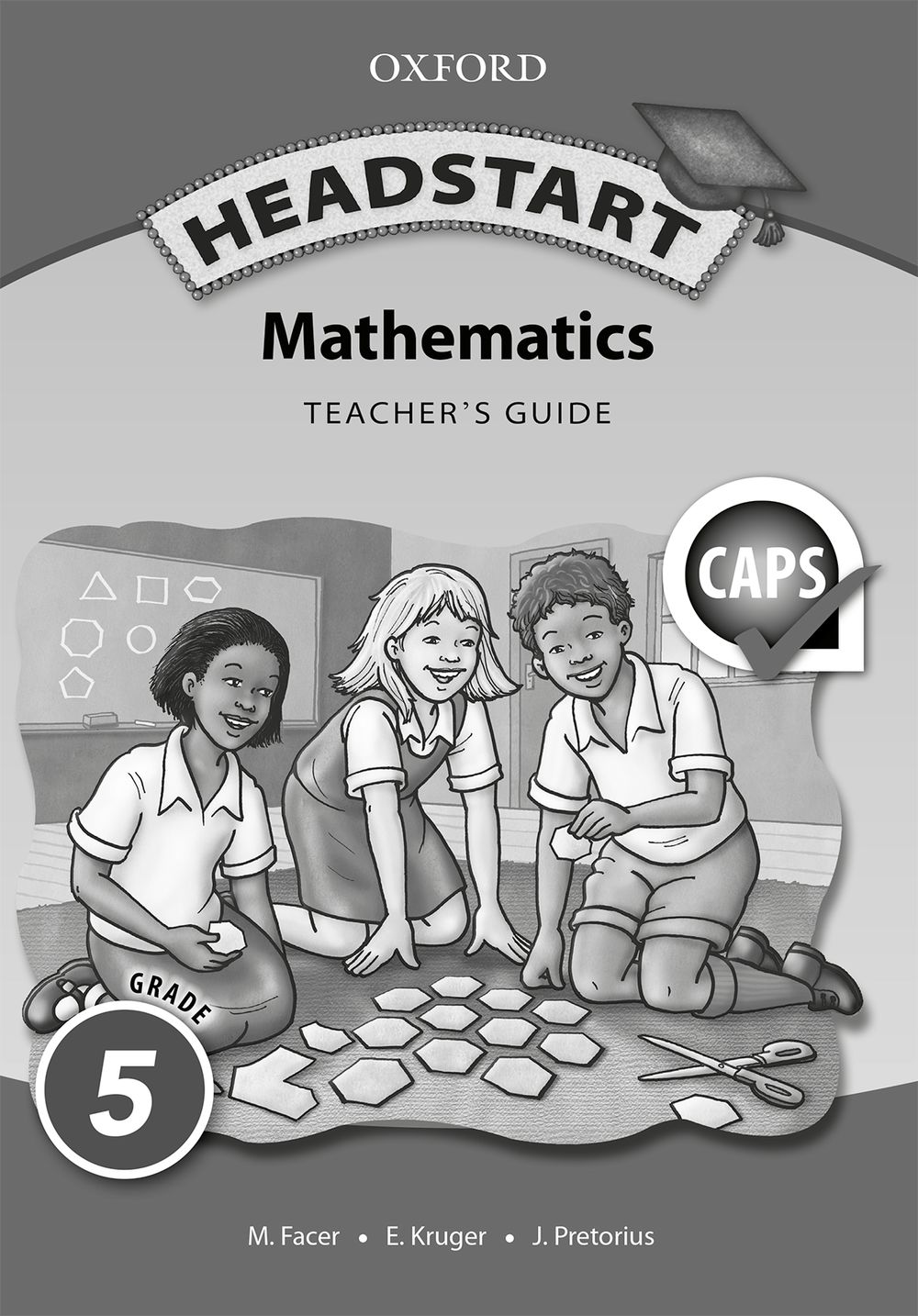 Headstart Mathematics Grade 5 Teacher’s Guide (Approved)