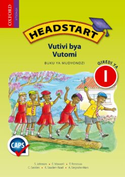 Headstart Vutivi bya Vutomi Giredi ya 1 Mudyondzi (Approved)