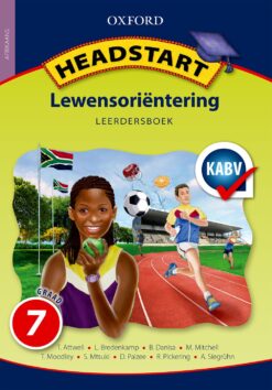 Headstart Lewensorintering Graad 7 Leerdersboek (CAPS)