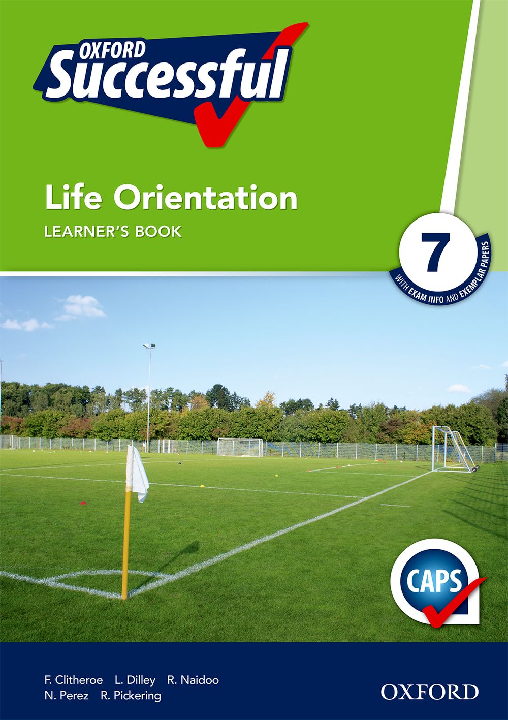 Oxford Successful Life Orientation Grade 7 Learner’s Book (CAPS)
