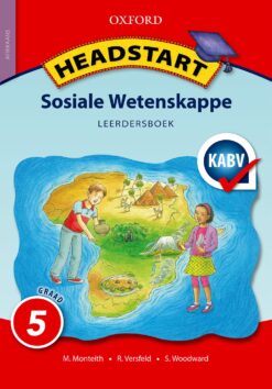 Headstart Sosiale Wetenskappe Graad 5 Leerdersboek (CAPS)