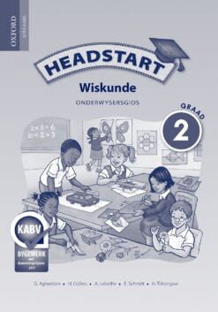 Headstart Wiskunde Graad 2 Onderwysersgids (Approved)
