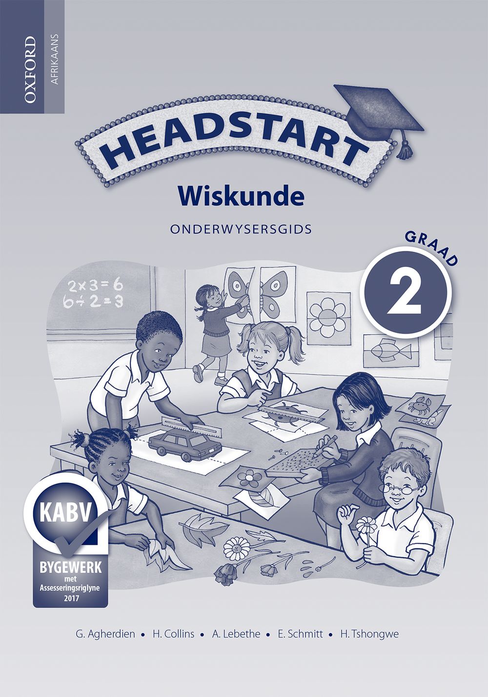 Headstart Wiskunde Graad 2 Onderwysersgids (Approved)