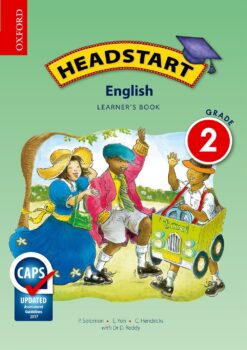 Headstart English Grade 2 Learner’s Book (Approved)