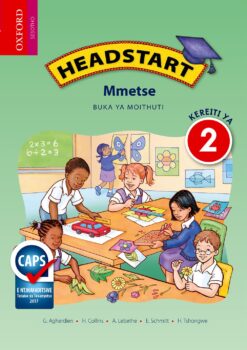 Headstart Mmetse Kereiti ya 2 Buka ya Moithuti (Approved)