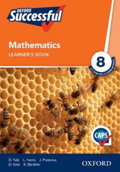 Oxford Successful Mathematics Grade 8 Learners Book (Approved)