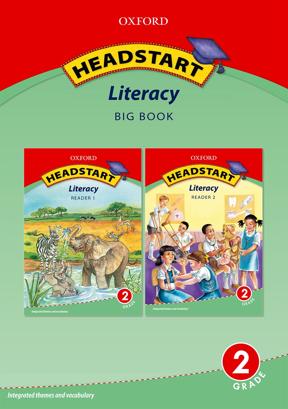 Headstart Literacy Grade 2 Big Book