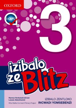 Blitz Mental Maths Grade 3 Workbook (IsiXhosa)
