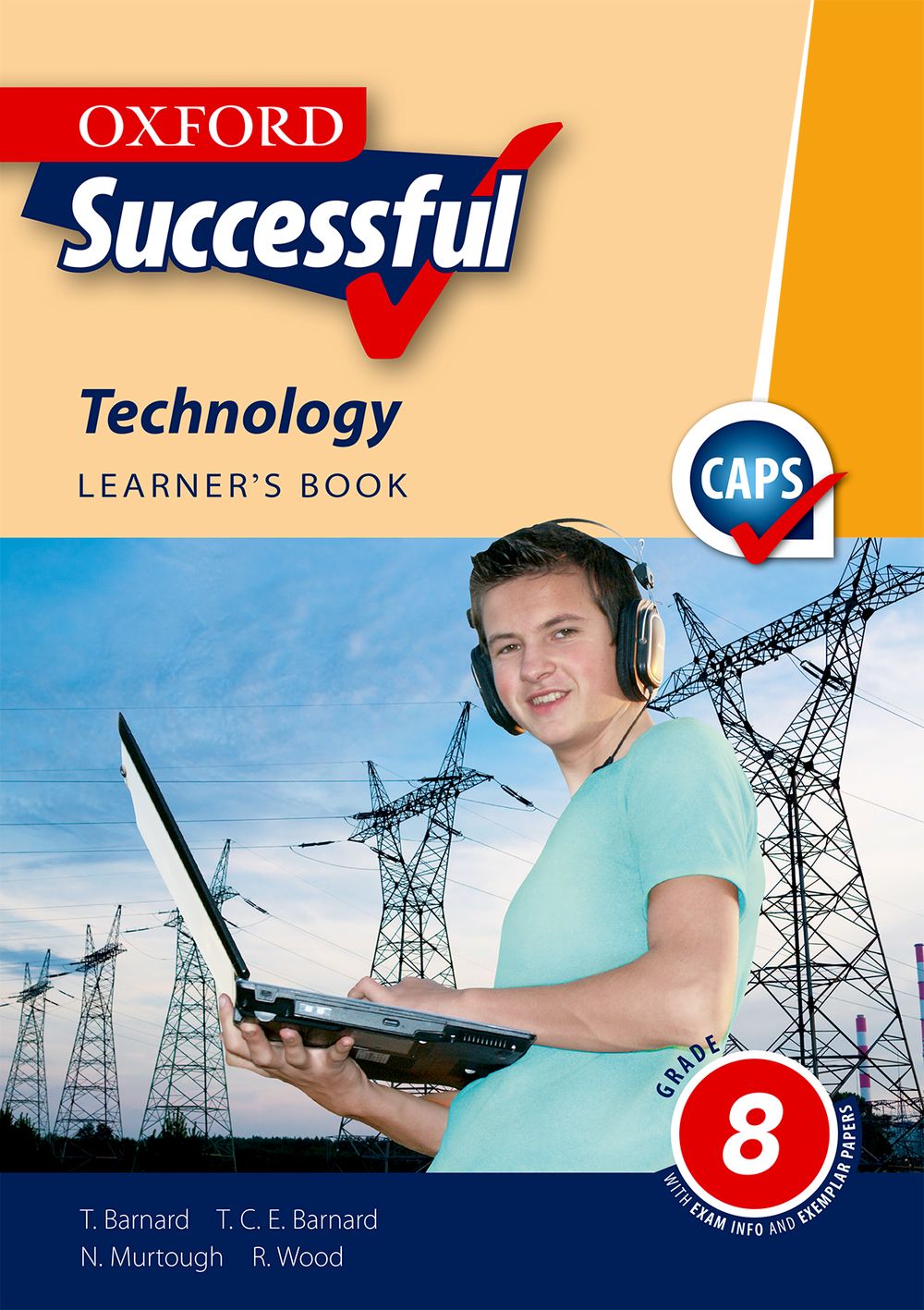 Oxford Successful Technology Grade 8 Learner’s Book (CAPS)