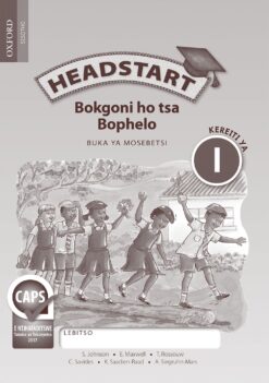 Headstart Bokgoni ho tsa Bophelo Kereiti ya 1 Buka ya Mosebetsi (Approved)