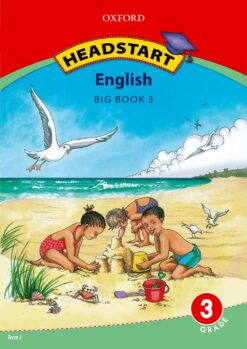Headstart English Grade 3 Big Book 3 (Approved)