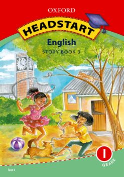 Headstart English Grade 1 Story Book 3 (CAPS)