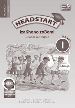 Headstart IzaKhono zoBomi IBanga 1 INcwadi kaTitshala (Approved)