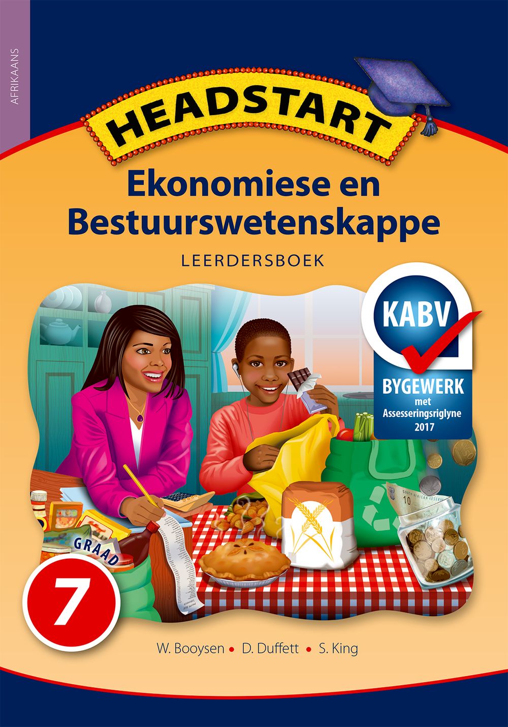 Headstart Ekonomiese en Bestuurswetenskappe Graad 7 Onderwysersgids (Approved)