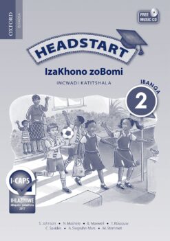 Headstart IzaKhono zoBomi IBanga 2 INcwadi kaTitshala (Approved)