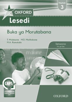 Oxford Lesedi Kereiti ya 3 Buka ya Morutabana (Approved)