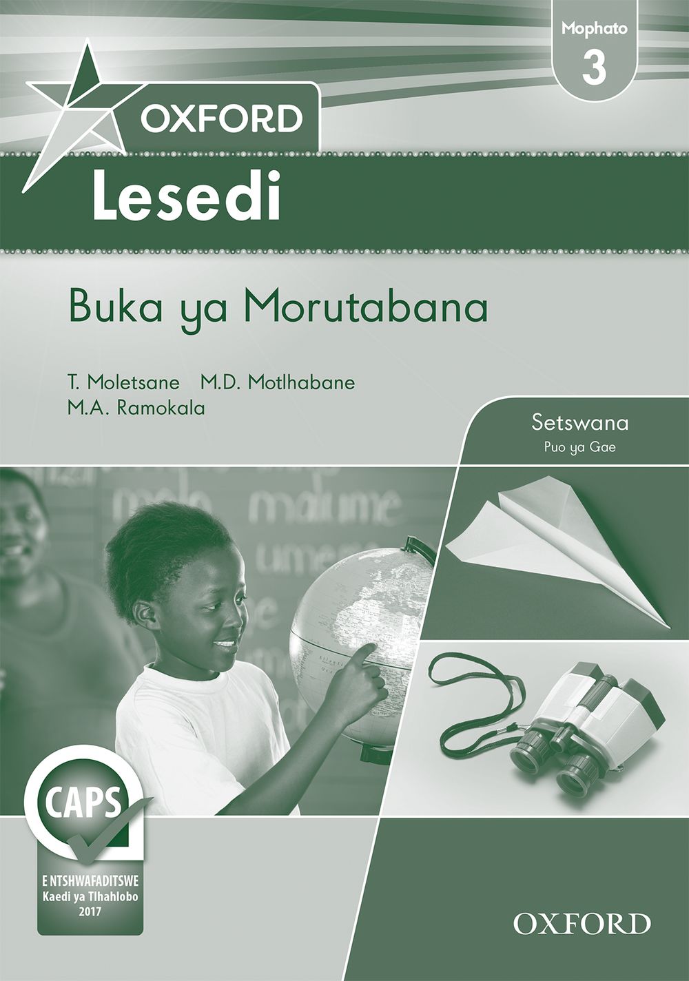 Oxford Lesedi Kereiti ya 3 Buka ya Morutabana (Approved)