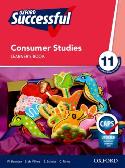Oxford Successful Consumer Studies Grade 11 Learner’s Book (Approved)