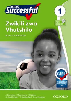 Oxford Successful Zwikili zwa Vhutshilo Gireidi ya 1 Bugu ya Mugudisi (Approved)