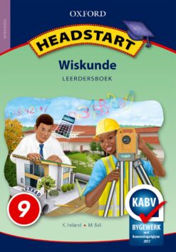 Headstart Wiskunde Graad 9 Leerdersboek (Approved)