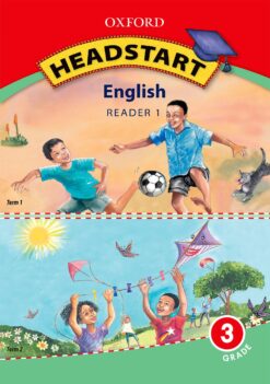 Headstart English Grade 3 Reader 1 (CAPS)