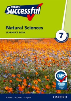 Oxford Successful Natural Sciences Grade 7 Learner’s Book (Approved)