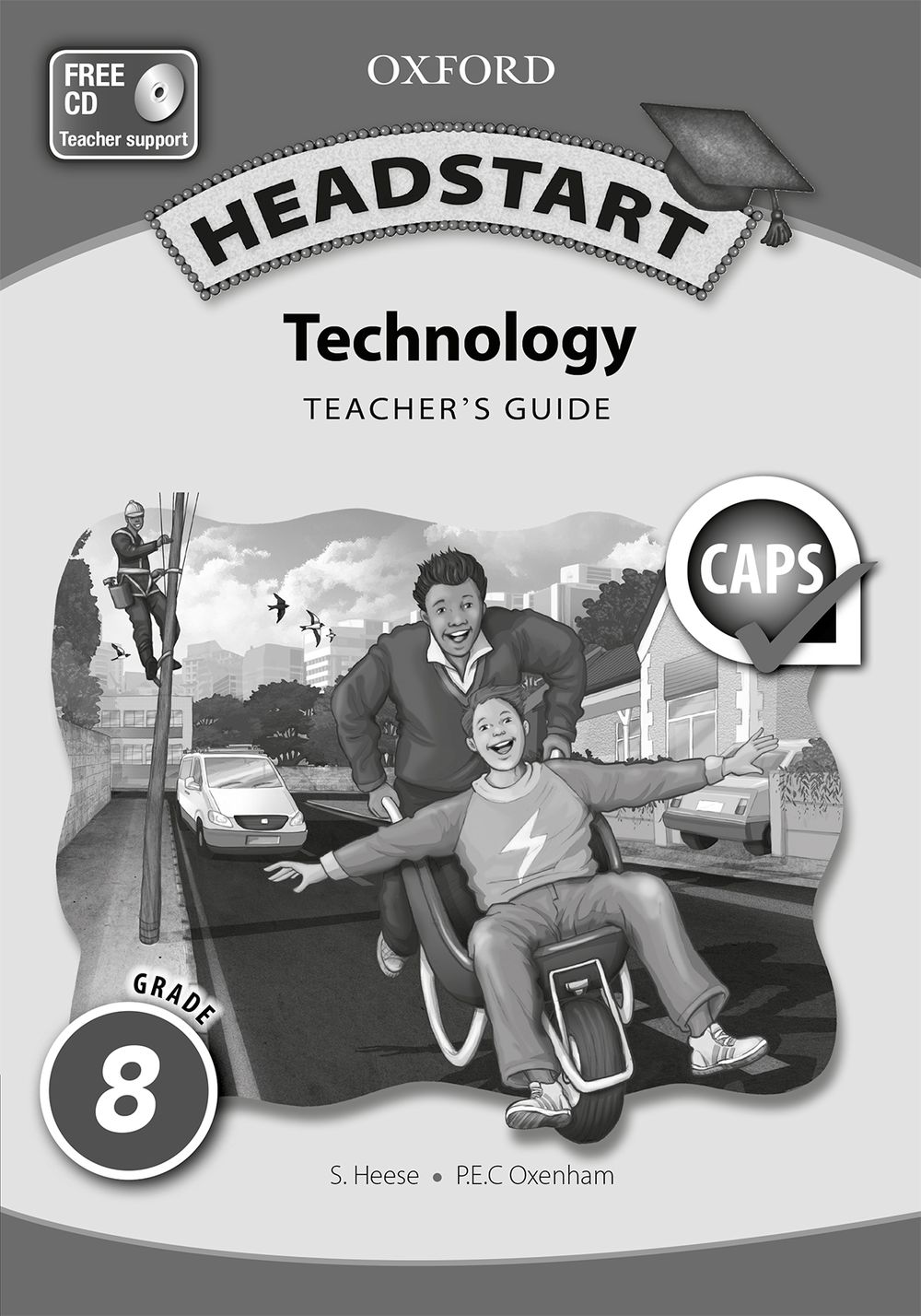 Headstart Technology Grade 8 Teacher’s Guide (CAPS)