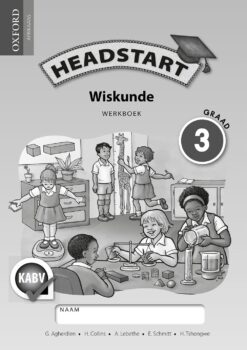 Headstart Wiskunde Graad 3 Werkboek (Approved)