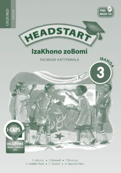 Headstart IzaKhono zoBomi IBanga 3 INcwadi kaTitshala (Approved)