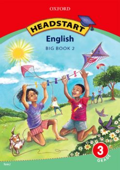 Headstart English Grade 3 Big Book 2 (Approved)