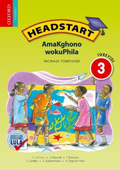 Headstart AmaKghono wokuPhila IGreyidi 3 INcwadi YomFundi (Approved)